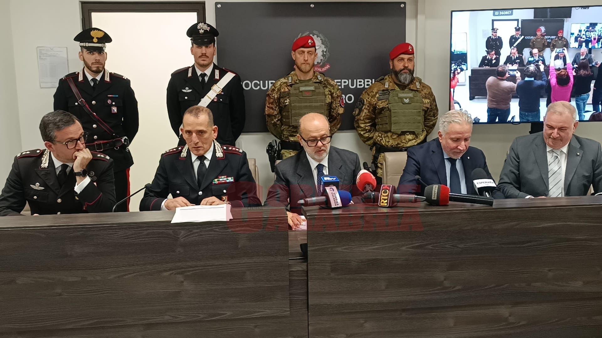 ‘Ndrangheta a Isola e Crotone, l’allarme di Curcio: «Boss padroni anche in cella, bisogna intervenire subito»