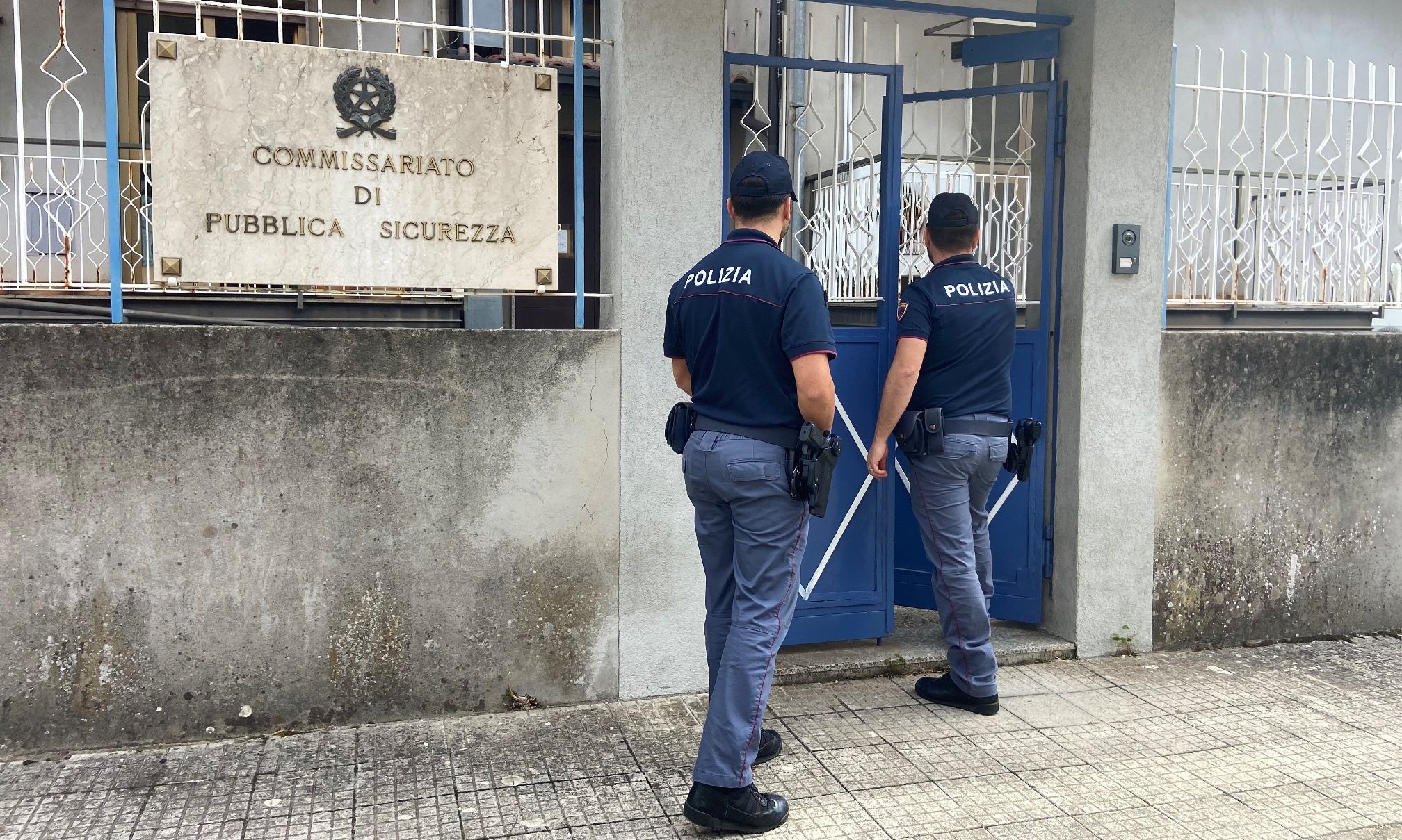 Polistena, denunciati due georgiani autori di un furto aggravato in un esercizio commerciale