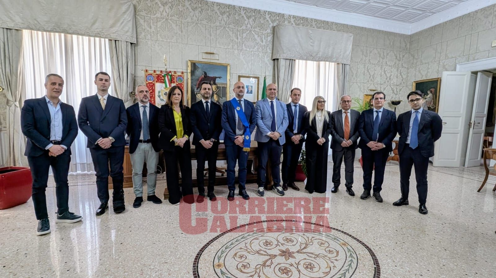 Provincia di Cosenza, proclamati i consiglieri. Faragalli detta i tempi: «I primi 100 giorni saranno fondamentali»