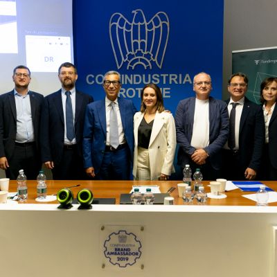 Fondimpresa Calabria fa tappa a Crotone: formazione, nuove competenze e futuro del lavoro al centro del confronto