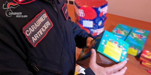 fuochi artigianali san ferdinando