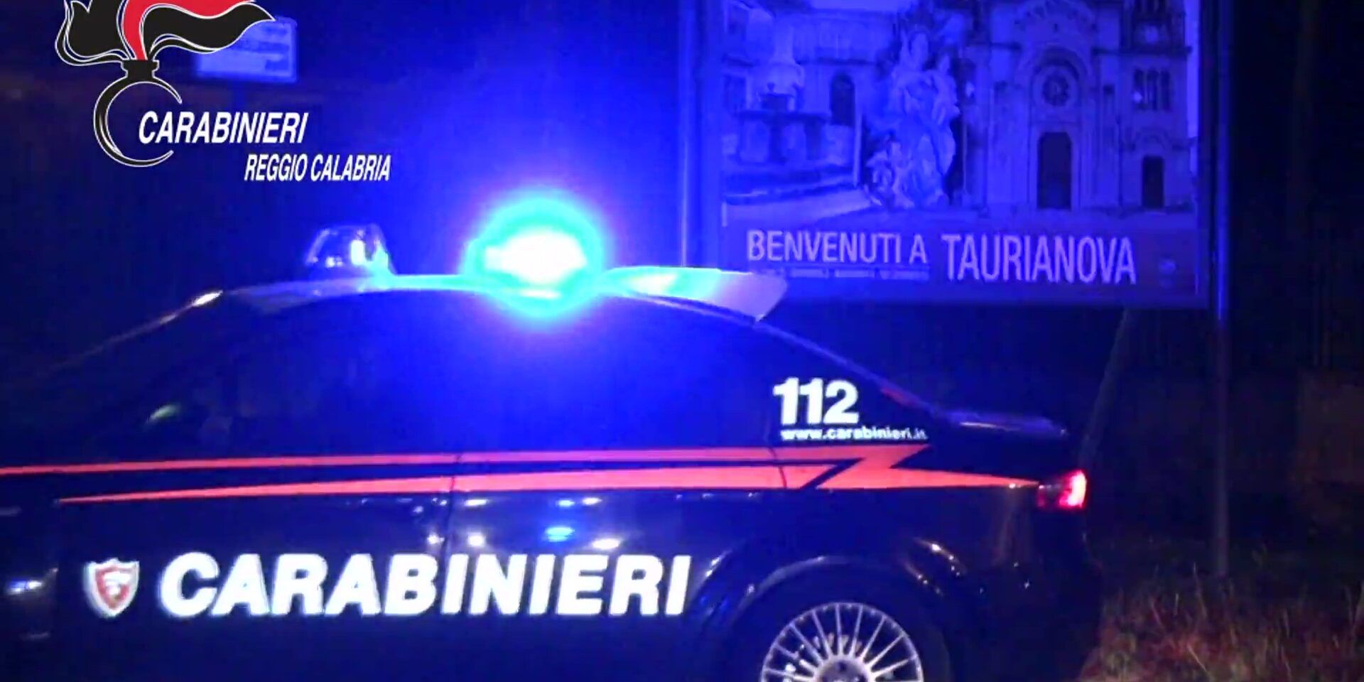 Per 20 anni picchia la moglie davanti ai figli, divieto di avvicinamento per un 55enne nel Reggino