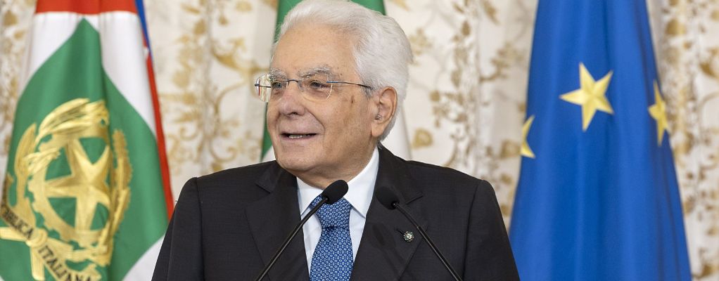 Mattarella: «Russia vuole ridefinire con la forza i confini europei»