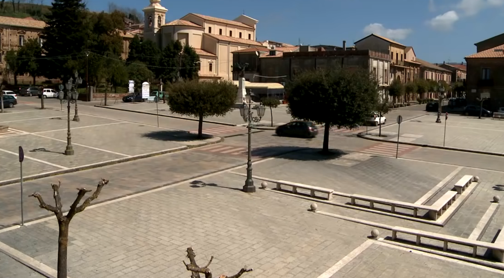 Filadelfia, le mani della cosca Anello anche sui lavori della nuova scuola
