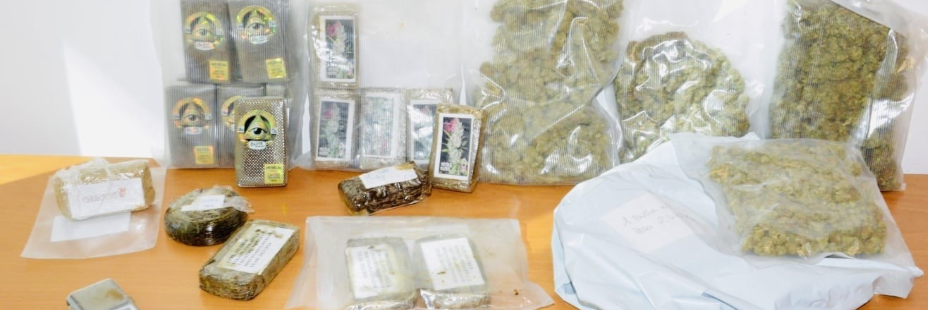 Corriere della droga calabrese arrestato nel ragusano