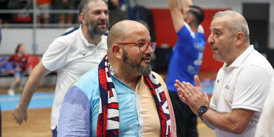 Pirossigeno, Piro: «Impresa da ricordare. Lo sport in città non è solo il Cosenza calcio»