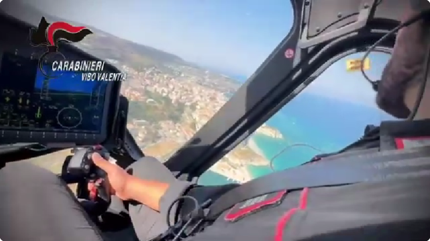 Vibo Valentia, controlli dei carabinieri in occasione del Ferragosto – VIDEO e INTERVISTA