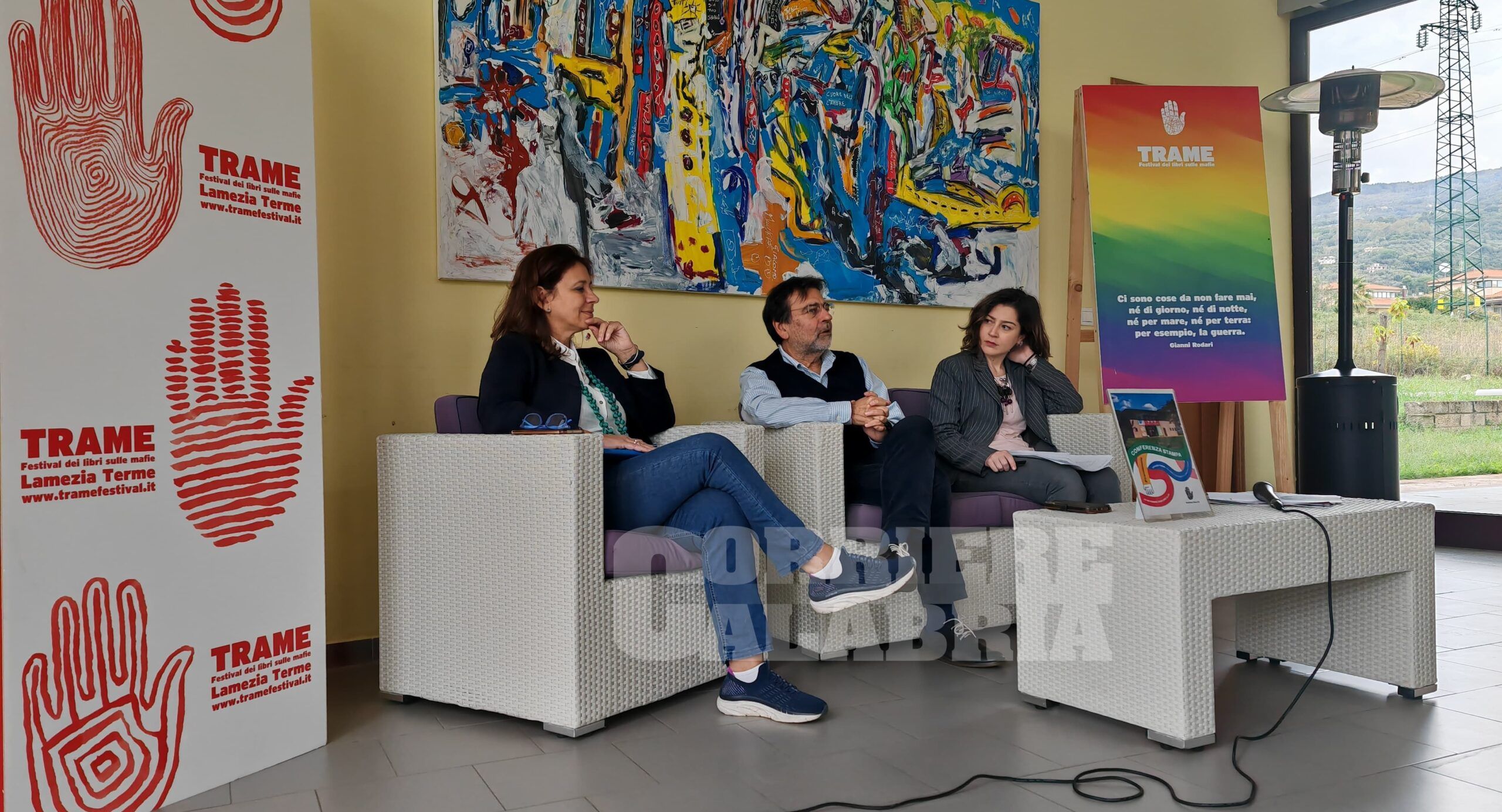 La lotta alla ‘ndrangheta dai banchi di scuola, il crowdfunding per il progetto di Trame – VIDEO