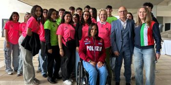 Reggio Calabria, all’Università Mediterranea lo sport come motore di inclusione