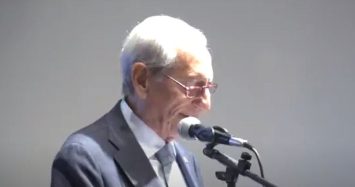 Lutto nella politica calabrese, muore l’ex senatore Giuseppe Fimognari