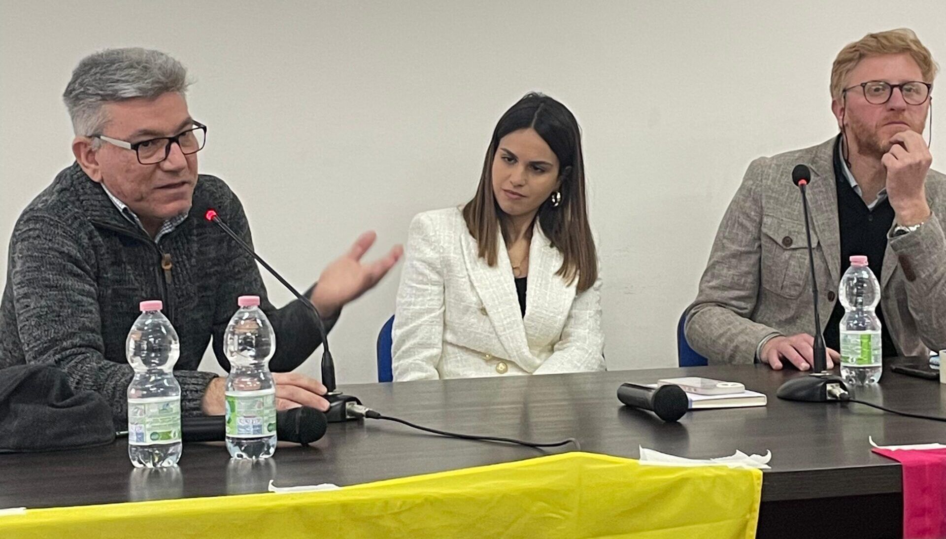 Il ricordo di Pino Russo nelle parole del fratello: «Dal dolore nasce l’impegno» – FOTO E VIDEO