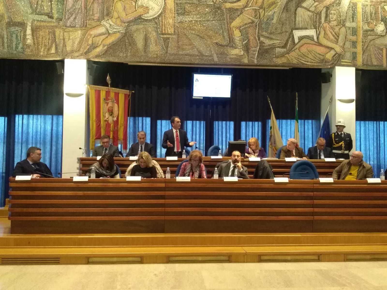 Abramo il "grillino" attacca gli europarlamentari