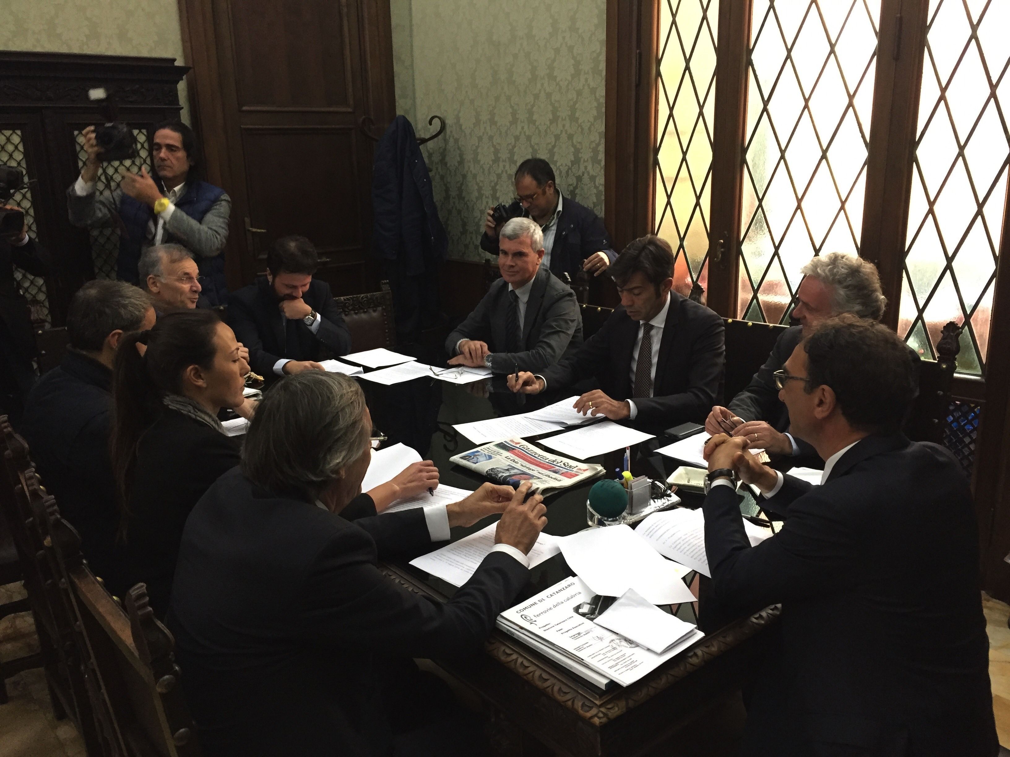 La politica si spacca su Catanzaro Capoluogo