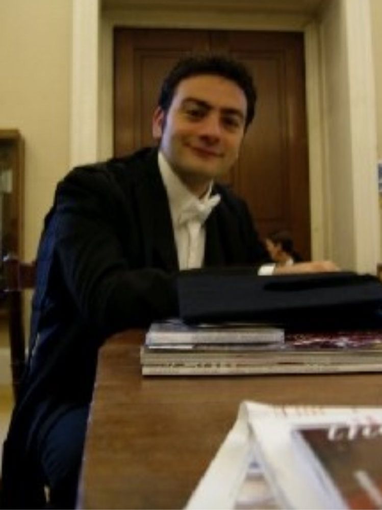 Applausi degli industriali per il giovane studioso calabrese