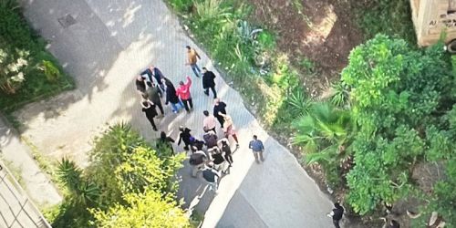 poliziotti aggrediti lamezia