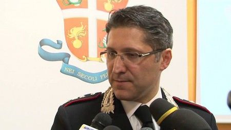 Cambio al vertice dei Carabinieri di Crotone