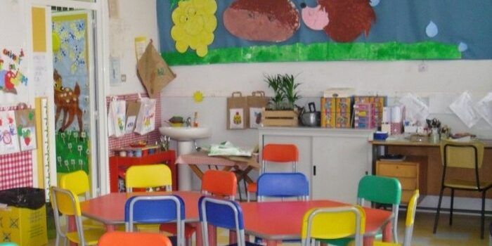 “Senza nido”, in Calabria soltanto il 10% dei bambini trova posto in asilo