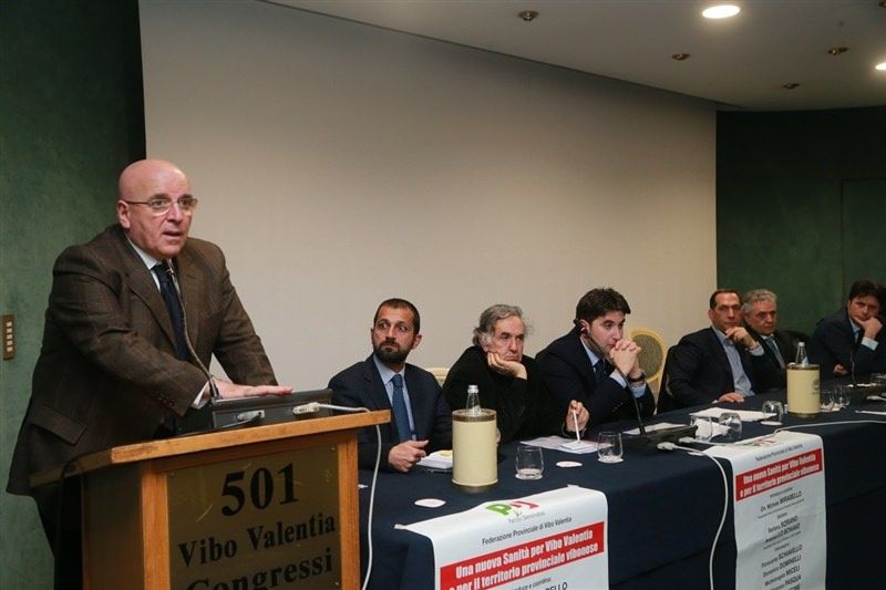 Sanità, Oliverio: c'è collaborazione con Scura