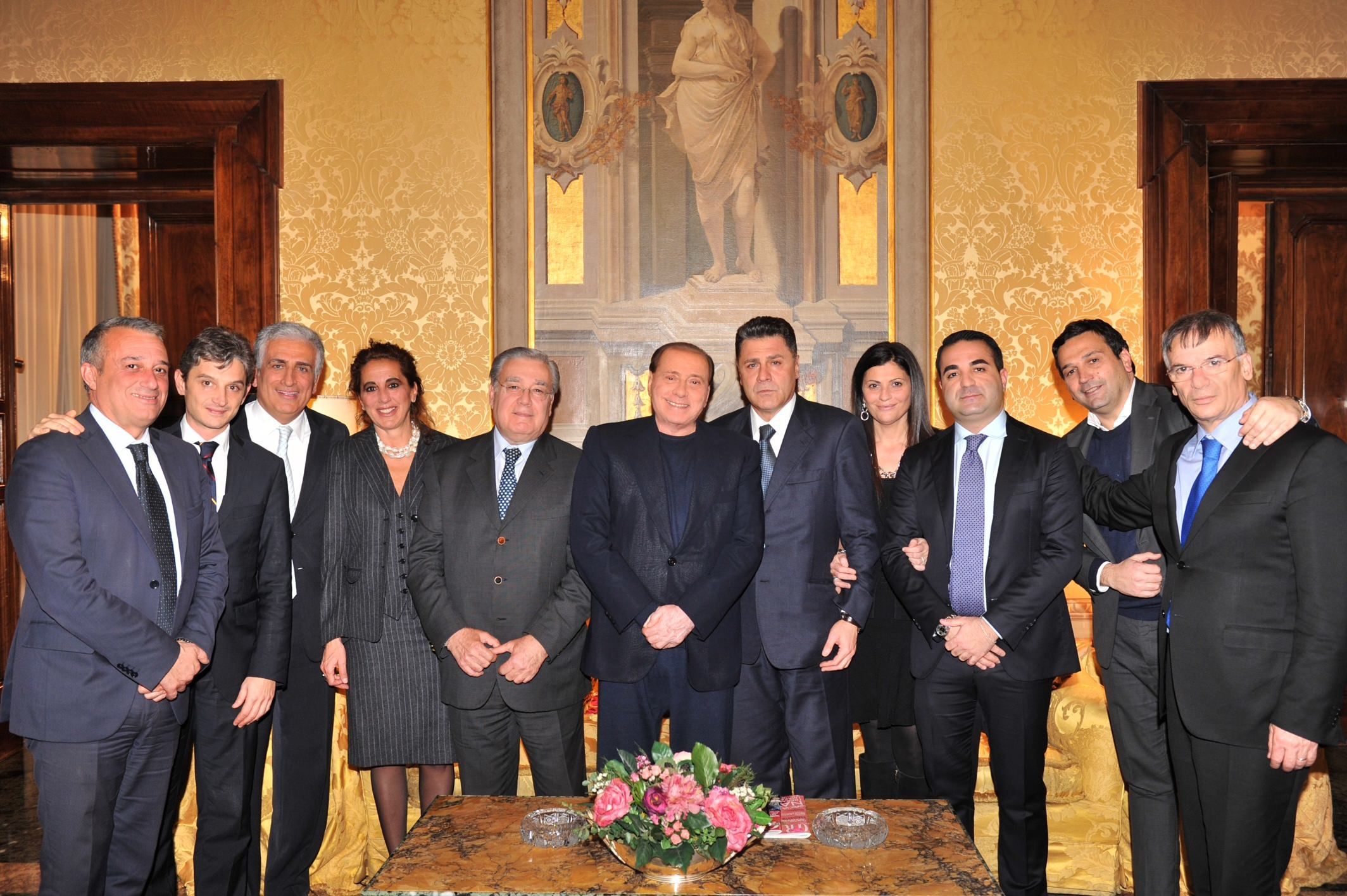 E ora Tallini grida al golpe