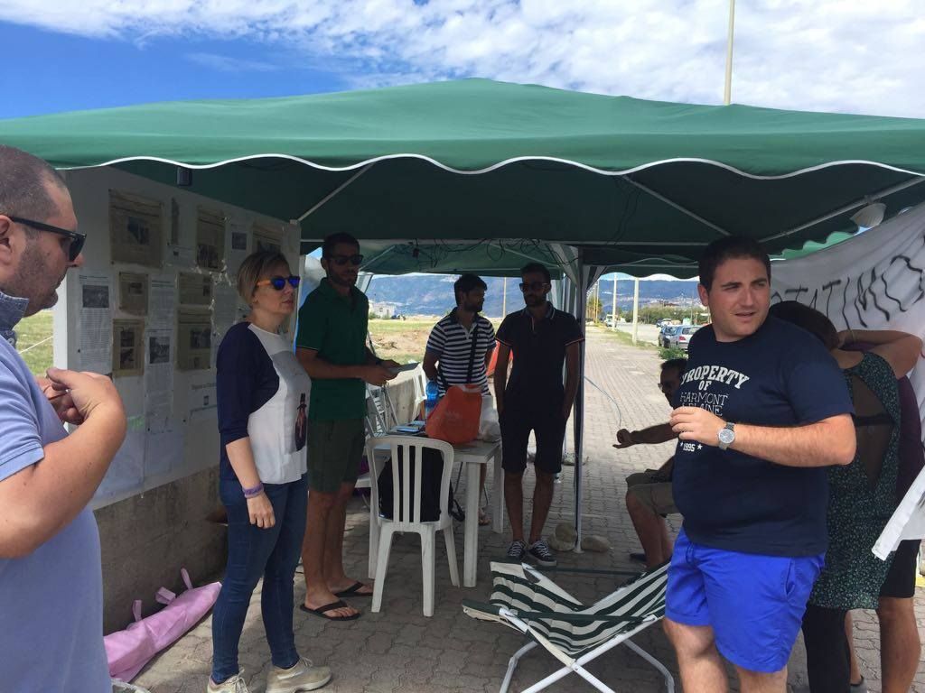 «Massima attenzione sul disastro ambientale a San Ferdinando»