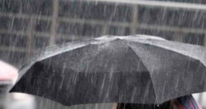Allerta meteo per lunedì