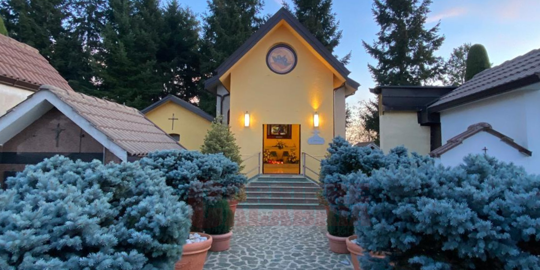 A Panettieri anche il cimitero parla di vita – VIDEO