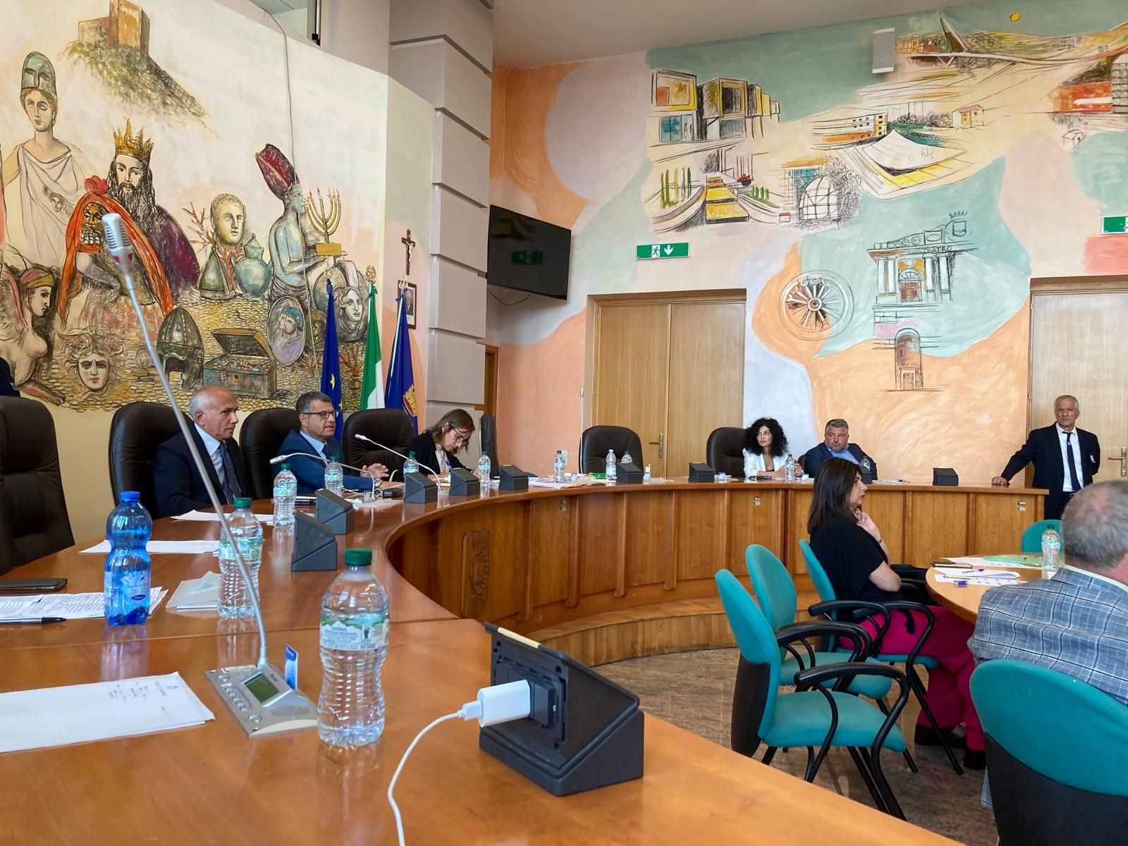 Scienze infermieristiche nel complesso monumentale di San Domenico, ok in Consiglio