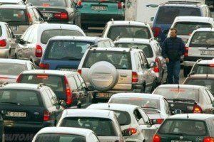 In Calabria le auto più vecchie
