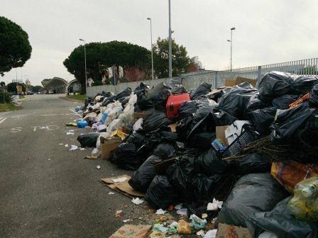 Lo scalo di Lamezia diviene terminal dei rifiuti