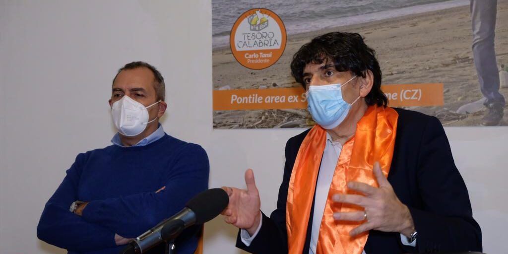 «La scorrettezza istituzionale di Tansi e de Magistris»