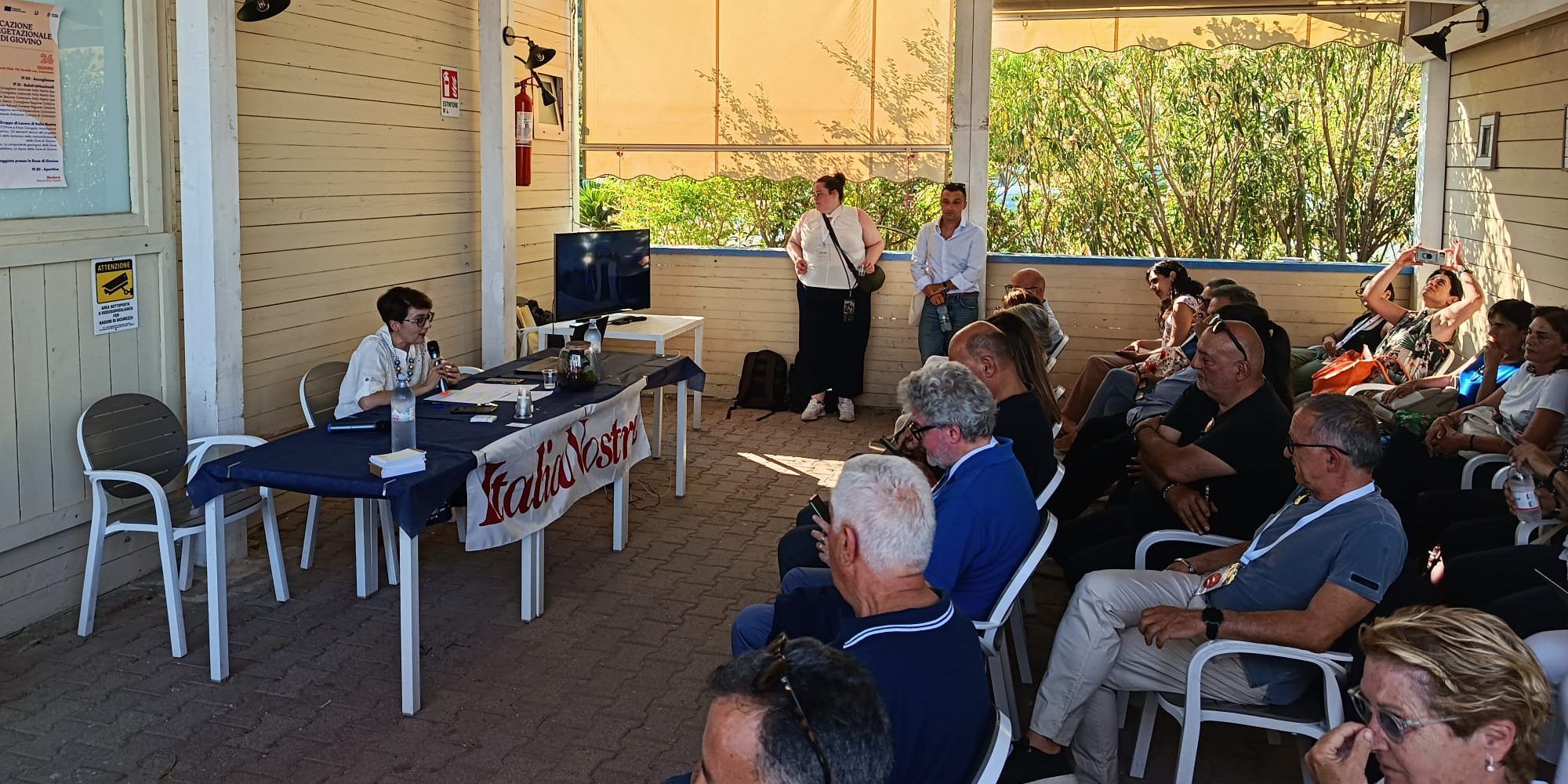 Dune di Giovino, “Italia Nostra” presenta il progetto di riqualificazione