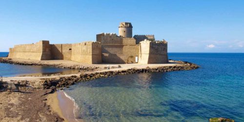 acqua le castella scuola