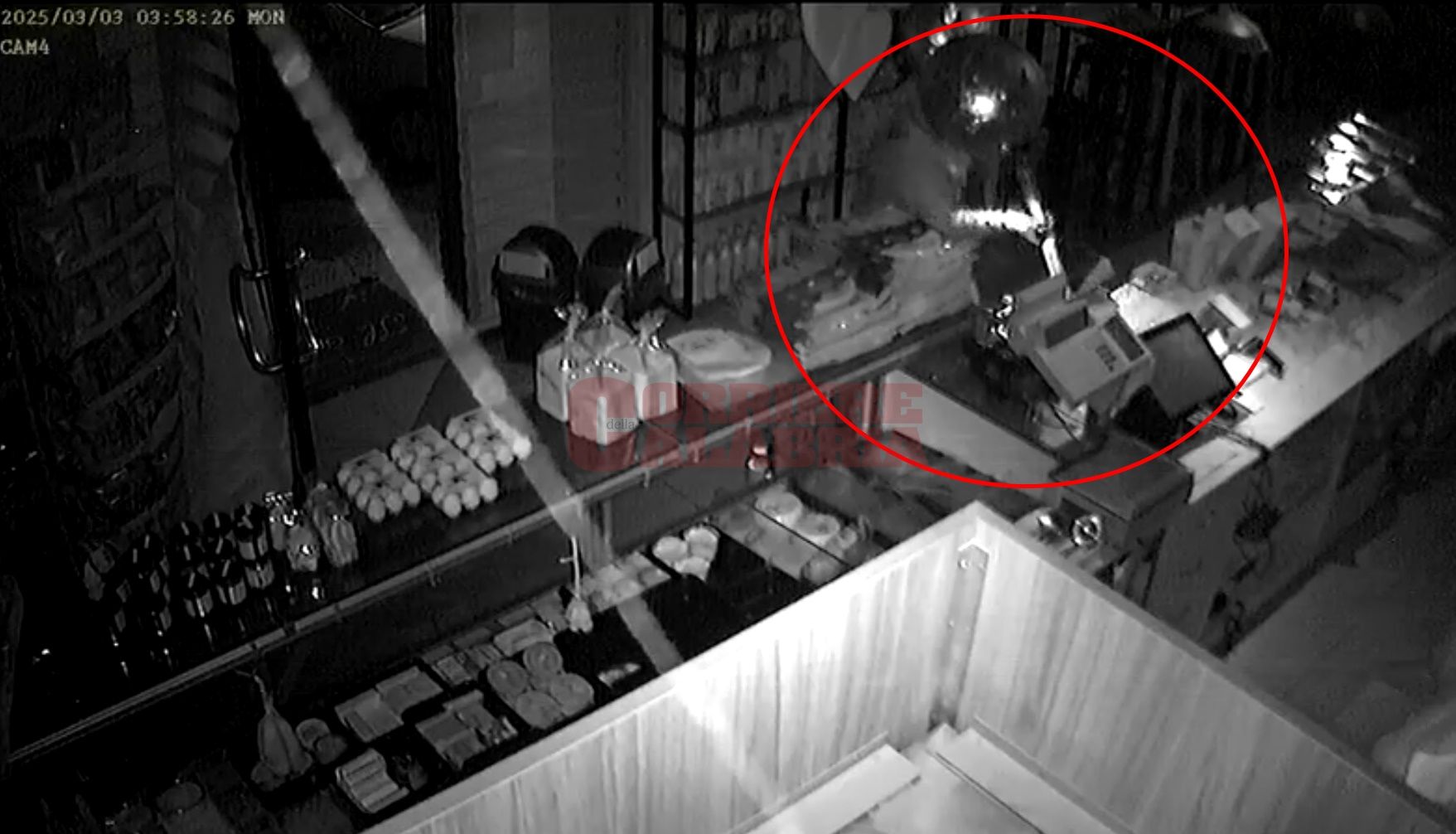 Lamezia sotto assedio: la “banda dei furti” che colpisce di notte