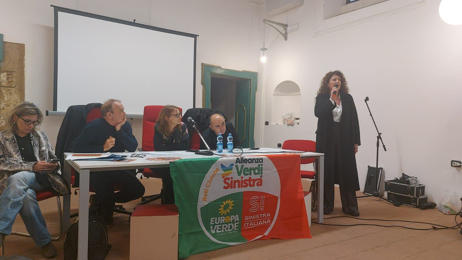 Bonifica Sin di Crotone, Avs: «Le discariche calabresi dismesse non restino una promessa non mantenuta»