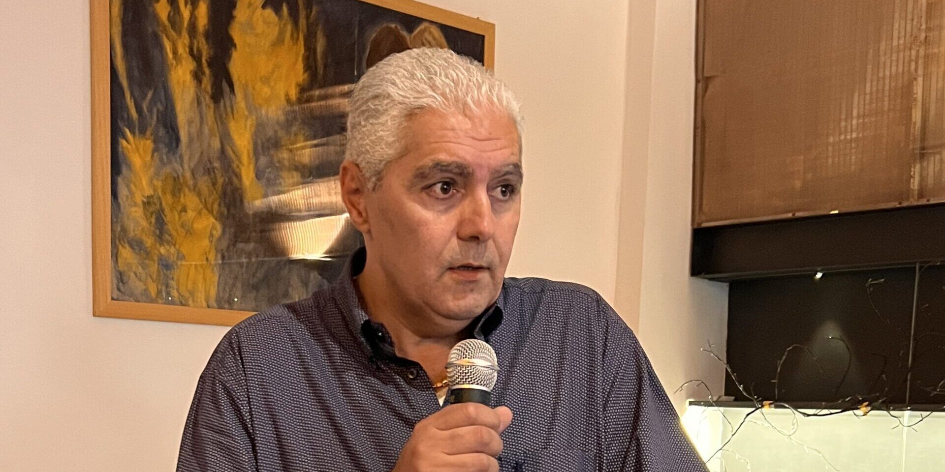 Filt Cgil Calabria, Larocca nuovo segretario generale