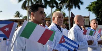 Medici cubani, Trump e l’embargo in salsa calabrese