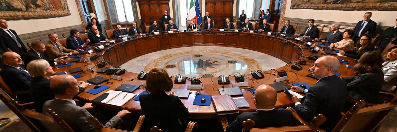 Criminalità giovanile, arriva la “stretta” del Governo