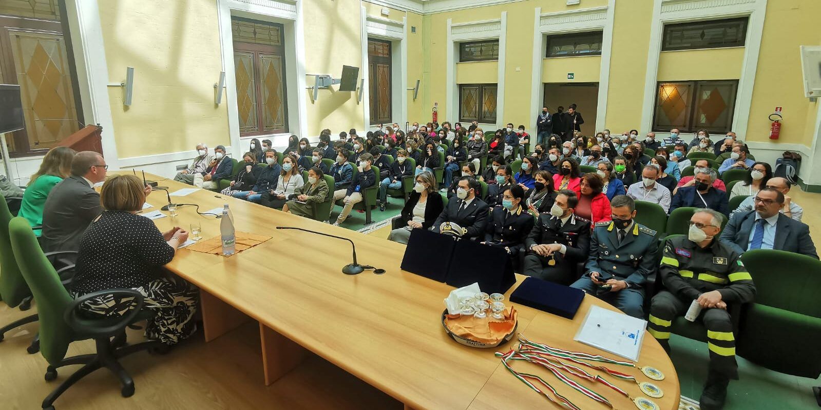 XX Olimpiadi Italiane di Astronomia a Reggio Calabria, premiati i vincitori
