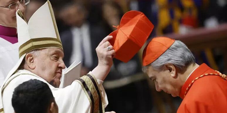 Don Mimmo Battaglia, la nomina più bergogliana di tutte