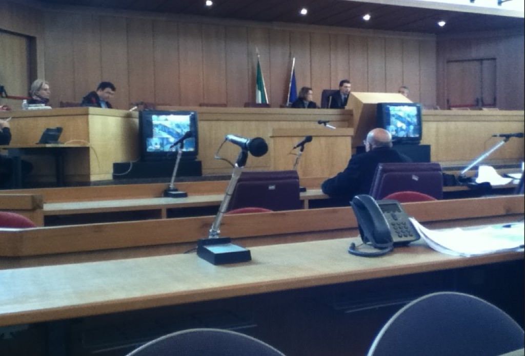 Minacce all'ex tesoriere (pentito) del clan Grande Aracri