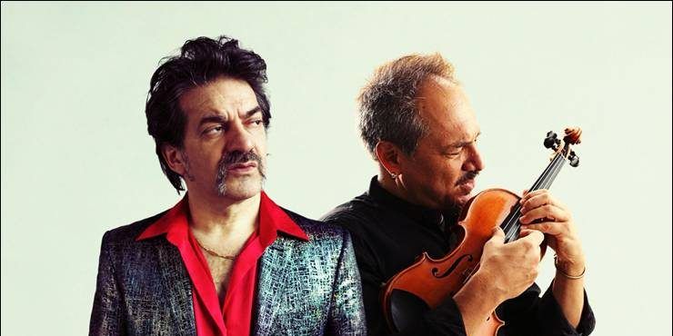 Peppe Voltarelli: il concerto di fine anno all’Auditorium Parco della Musica