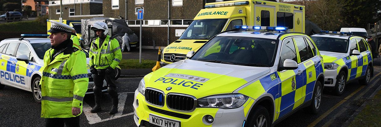 Auto contro folla in Canada, due morti e nove feriti