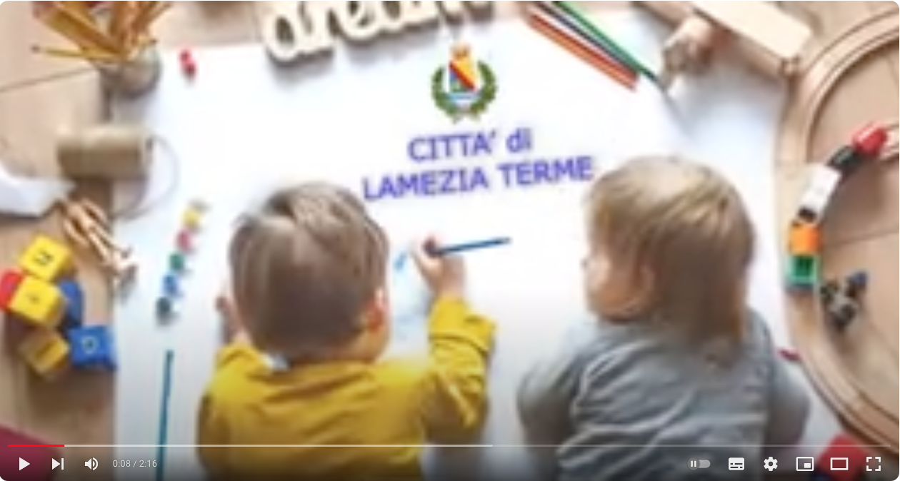 «Fascinazione dal retrogusto ariano nel video del nuovo polo dell’infanzia Ligea» – VIDEO