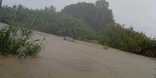 salvataggio locri auto