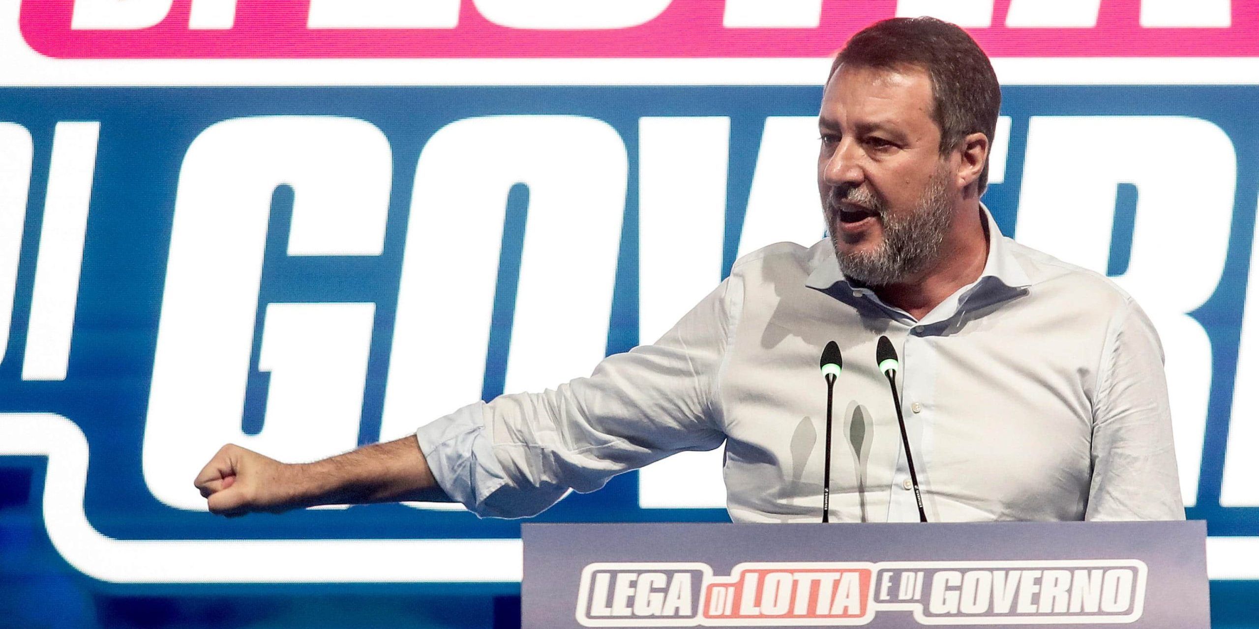 Salvini segretario fino al 2030. Il congresso della Lega visto dal Carroccio calabro (allineato al Capitano)