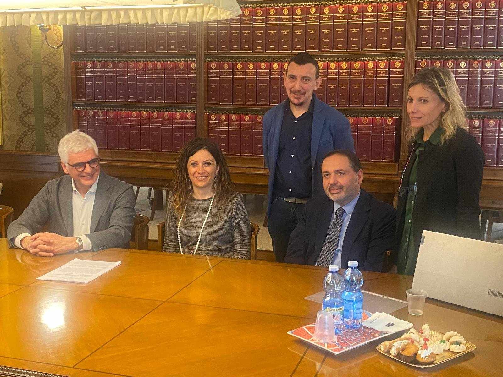 Depurazione a San Giovanni in Fiore, firmato il contratto d’appalto per il revamping dell’impianto