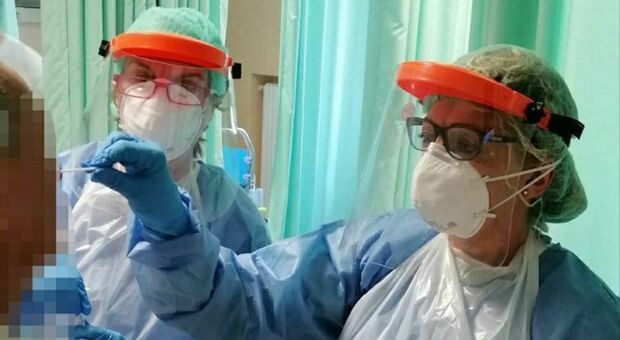 Coronavirus, cinque nuovi casi nel Vibonese