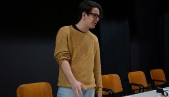 A Filadelfia la prima residenza di C.Re.A.: protagonista “11:54” di Andrea Dante Benazzo