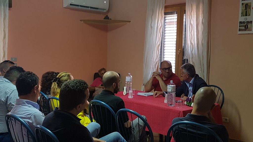 Paralisi vicina per le strutture socio-assistenziali