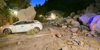 Campi Flegrei, scossa di terremoto di magnitudo 4.7